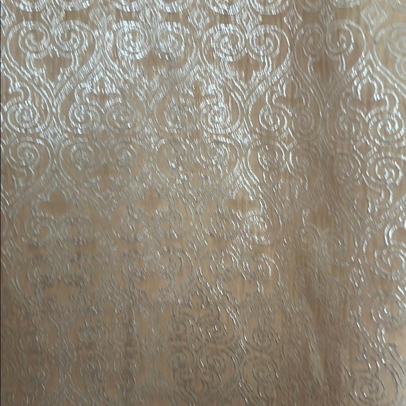 Leather trim fringe jacket cardigan - Picture 4 of 5